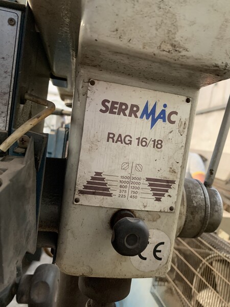 35#6949 Attrezzature e utensili per lavorazioni meccaniche in vendita - foto 93