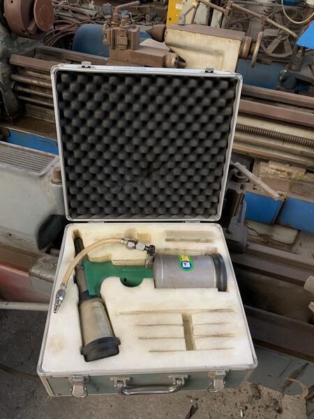 35#6949 Attrezzature e utensili per lavorazioni meccaniche in vendita - foto 97