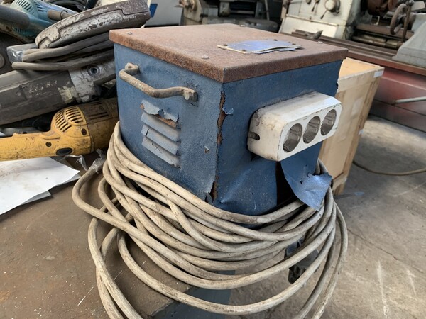 35#6949 Attrezzature e utensili per lavorazioni meccaniche in vendita - foto 103