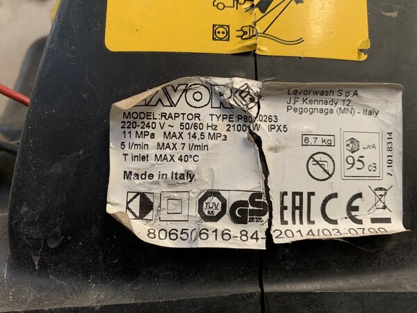35#6949 Attrezzature e utensili per lavorazioni meccaniche in vendita - foto 109