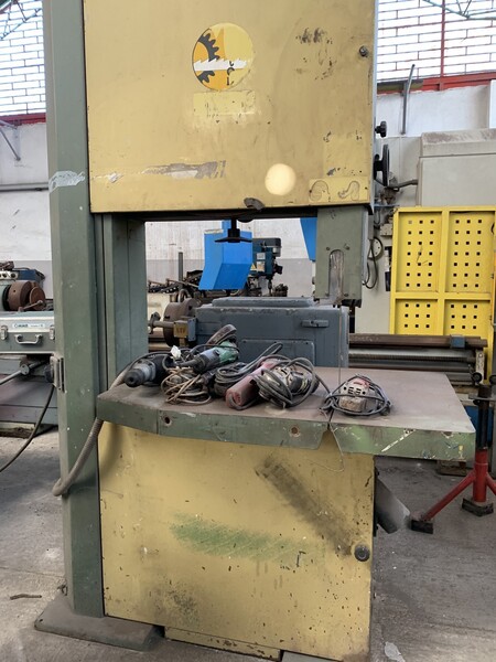 35#6949 Attrezzature e utensili per lavorazioni meccaniche in vendita - foto 118