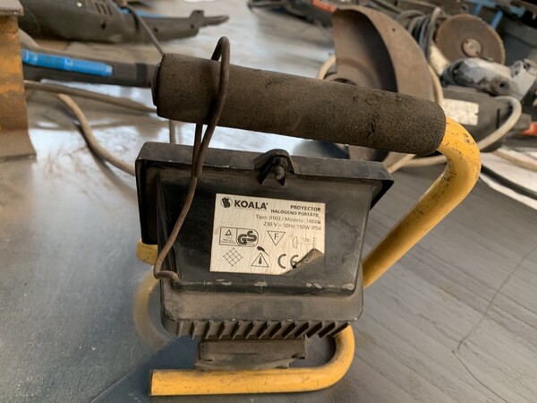 35#6949 Attrezzature e utensili per lavorazioni meccaniche in vendita - foto 120