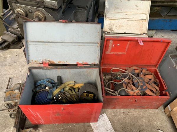 35#6949 Attrezzature e utensili per lavorazioni meccaniche in vendita - foto 125