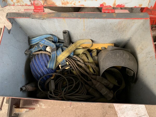 35#6949 Attrezzature e utensili per lavorazioni meccaniche in vendita - foto 126