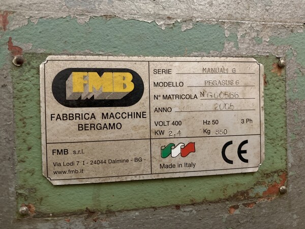 35#6949 Attrezzature e utensili per lavorazioni meccaniche in vendita - foto 137