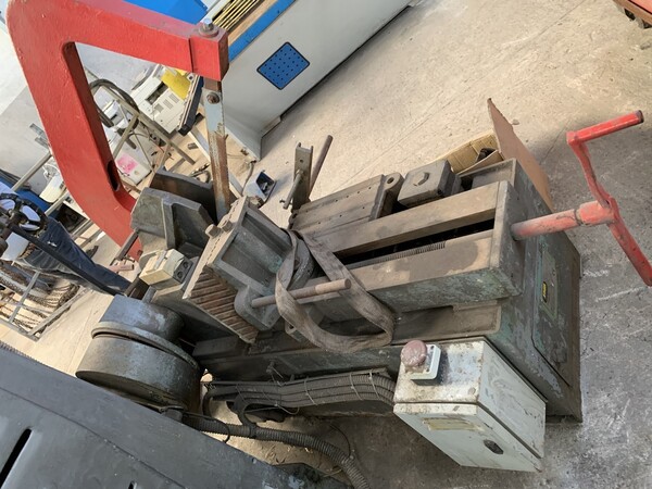 35#6949 Attrezzature e utensili per lavorazioni meccaniche in vendita - foto 138