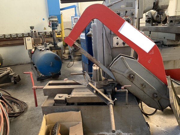 35#6949 Attrezzature e utensili per lavorazioni meccaniche in vendita - foto 139
