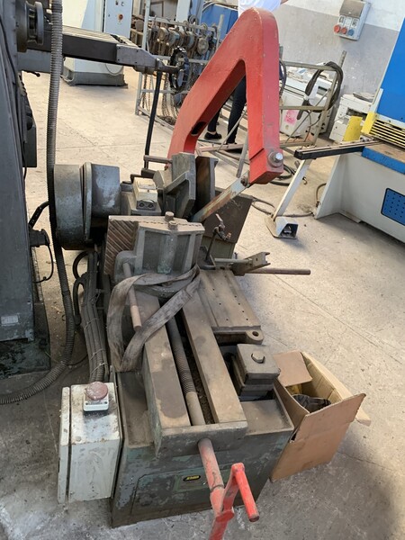 35#6949 Attrezzature e utensili per lavorazioni meccaniche in vendita - foto 140