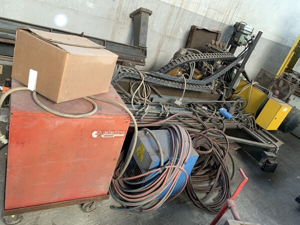 35#6949 Attrezzature e utensili per lavorazioni meccaniche in vendita - foto 144