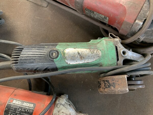 35#6949 Attrezzature e utensili per lavorazioni meccaniche in vendita - foto 153