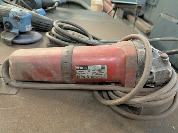 35#6949 Attrezzature e utensili per lavorazioni meccaniche in vendita - foto 154