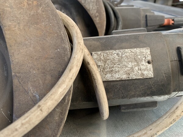 35#6949 Attrezzature e utensili per lavorazioni meccaniche in vendita - foto 155