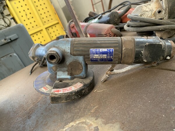 35#6949 Attrezzature e utensili per lavorazioni meccaniche in vendita - foto 158