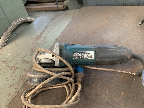 35#6949 Attrezzature e utensili per lavorazioni meccaniche in vendita - foto 160