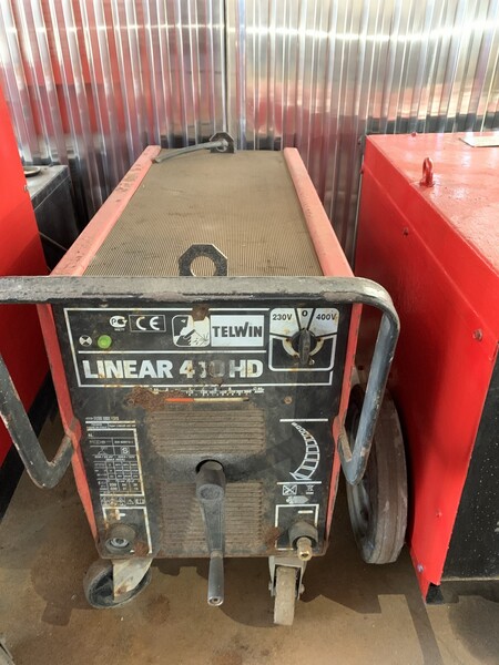 35#6949 Attrezzature e utensili per lavorazioni meccaniche in vendita - foto 169