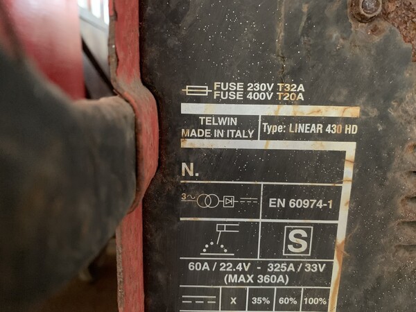 35#6949 Attrezzature e utensili per lavorazioni meccaniche in vendita - foto 170