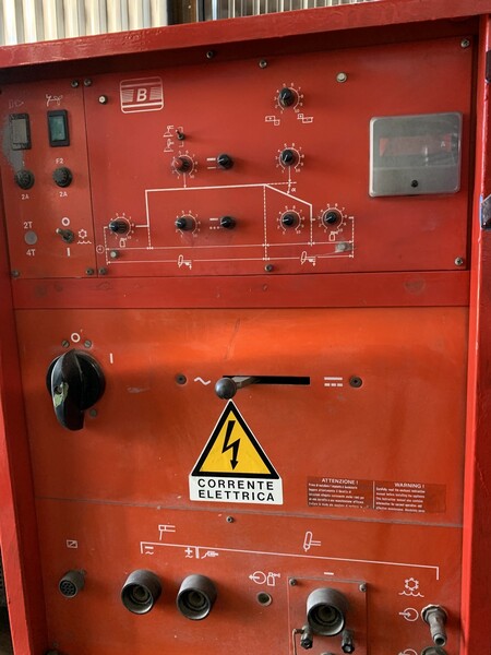35#6949 Attrezzature e utensili per lavorazioni meccaniche in vendita - foto 174