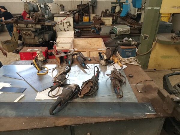35#6949 Attrezzature e utensili per lavorazioni meccaniche in vendita - foto 188