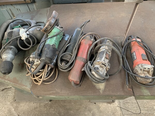 35#6949 Attrezzature e utensili per lavorazioni meccaniche in vendita - foto 189