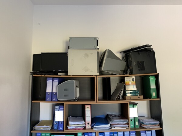 5#6949 Arredi e elettronica da ufficio in vendita - foto 6
