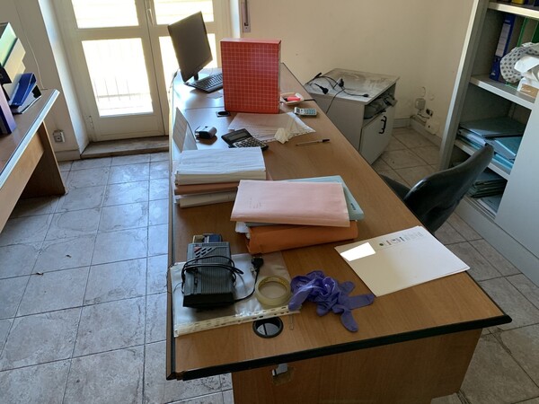 5#6949 Arredi e elettronica da ufficio in vendita - foto 8
