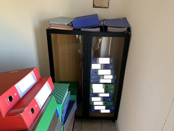 5#6949 Arredi e elettronica da ufficio in vendita - foto 9