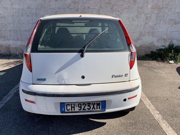 7#6949 Autocarro Fiat Punto in vendita - foto 3