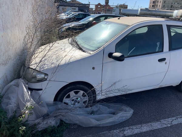 7#6949 Autocarro Fiat Punto in vendita - foto 5