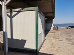 Immagine 4 - Container con porta e finestra - Lotto 9 (Asta 6949)