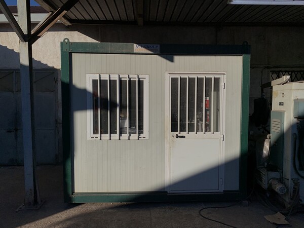 9#6949 Container con porta e finestra in vendita - foto 6