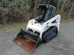 Image 1 - Bobcat skid steer loader - Lot 2 (Auction 6950)