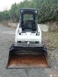 Image 6 - Bobcat skid steer loader - Lot 2 (Auction 6950)