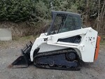 Image 7 - Bobcat skid steer loader - Lot 2 (Auction 6950)