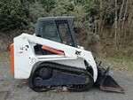 Image 11 - Bobcat skid steer loader - Lot 2 (Auction 6950)