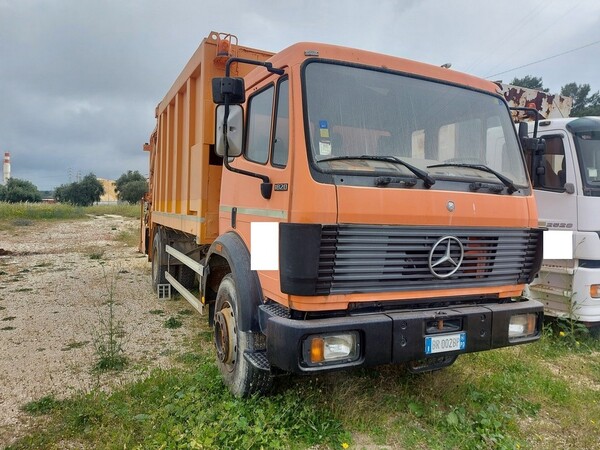 Autocarri in vendita