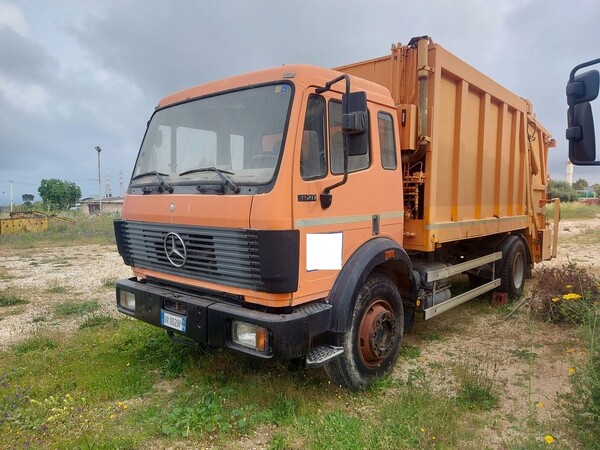 1#6951 Autocarro Mercedes Benz in vendita - foto 3