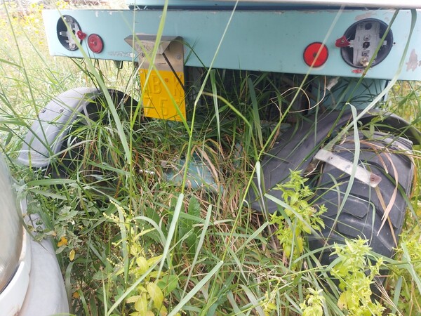 10#6951 Spazzatrice idropulitrice Eurocab in vendita - foto 7