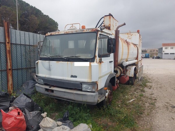 11#6951 Autocarro Fiat Iveco in vendita - foto 1