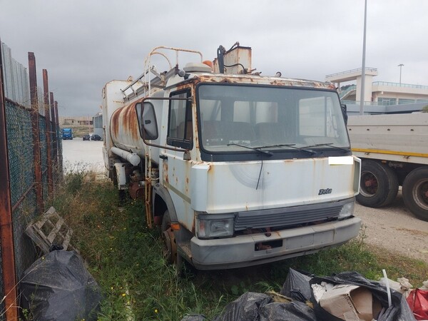 11#6951 Autocarro Fiat Iveco in vendita - foto 2
