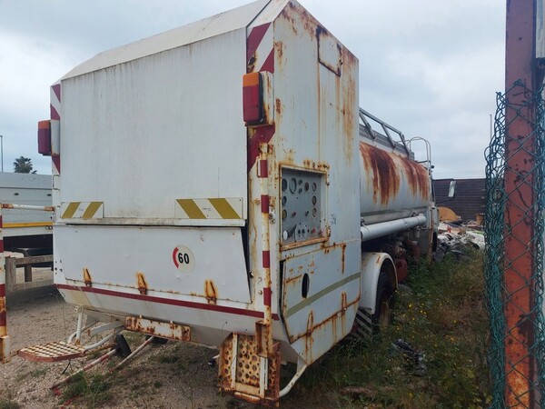 11#6951 Autocarro Fiat Iveco in vendita - foto 4