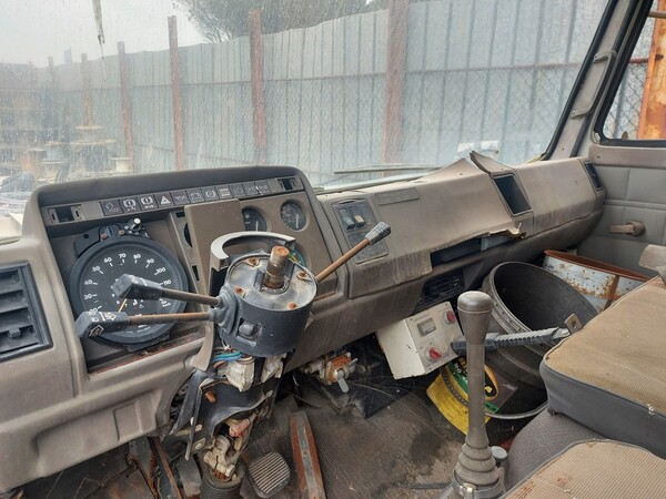 11#6951 Autocarro Fiat Iveco in vendita - foto 16