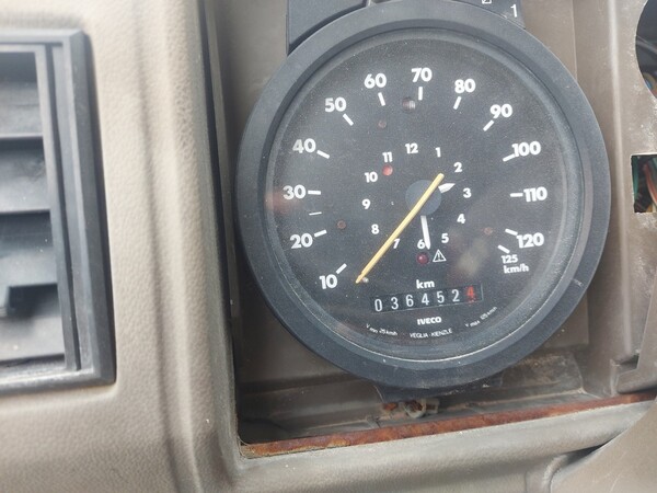 11#6951 Autocarro Fiat Iveco in vendita - foto 17