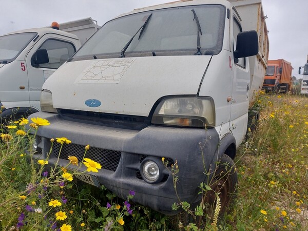 Autocarri in vendita