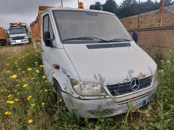 7#6951 Autocarro Mercedes Benz in vendita - foto 1