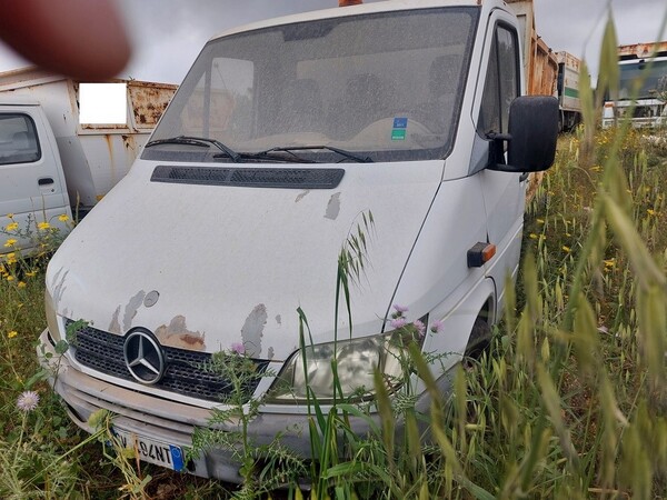 7#6951 Autocarro Mercedes Benz in vendita - foto 2