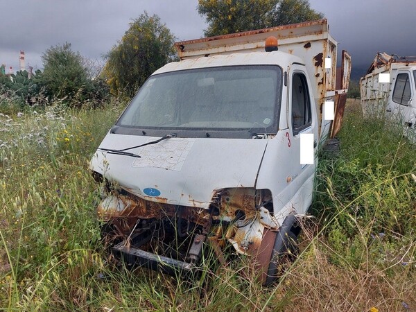 Autocarri in vendita