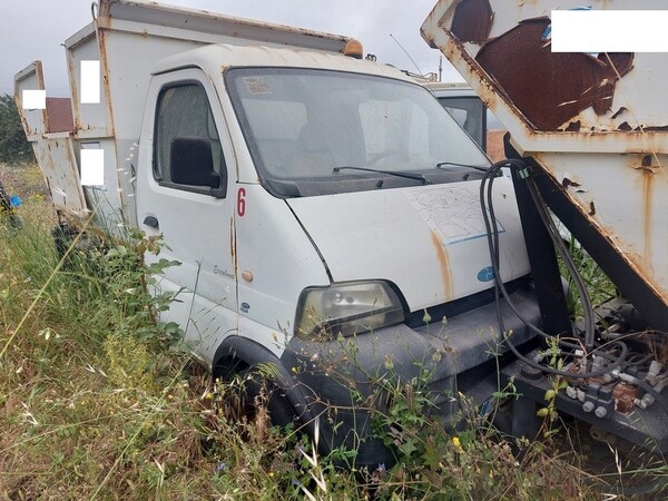 Autocarri in vendita