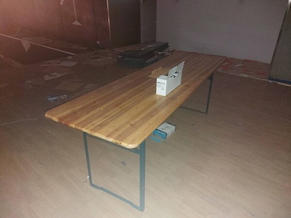 8#6952 Tavoli pieghevoli in vendita - foto 2