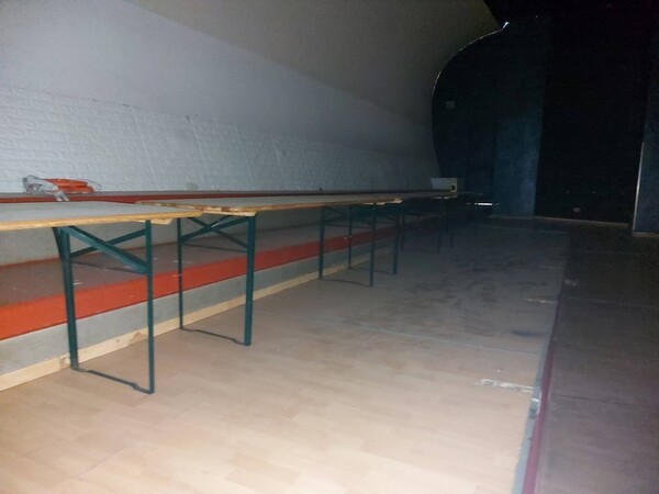 8#6952 Tavoli pieghevoli in vendita - foto 3