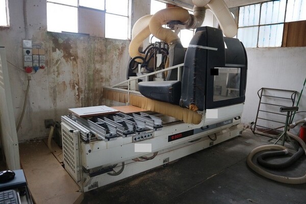 2#6954 Macchinari ed attrezzature per falegnameria in vendita - foto 4